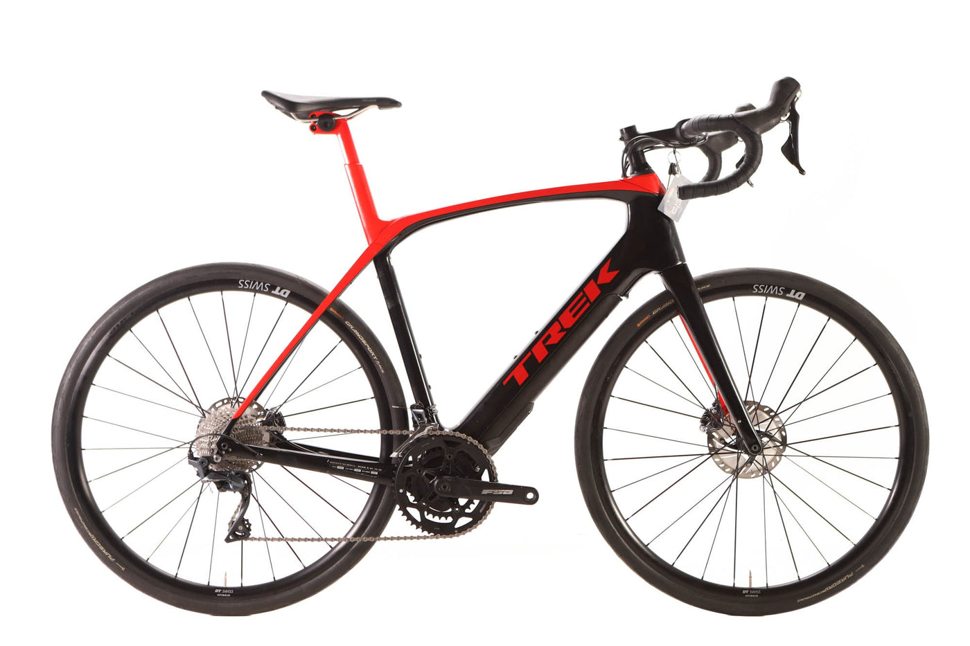 Trek Domane+ LT Shimano Ultegra Disc Electric Road Bike 2021, Size 58cm