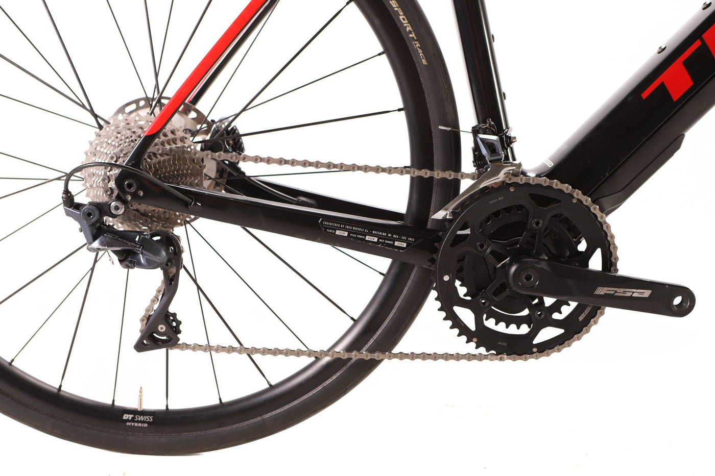 Trek Domane+ LT Shimano Ultegra Disc Electric Road Bike 2021, Size 58cm
