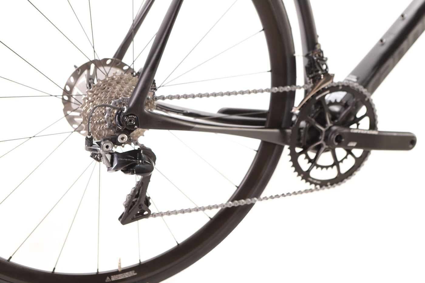 Cannondale Synapse Shimano Dura-Ace Disc Road Bike 2019, Size 61cm