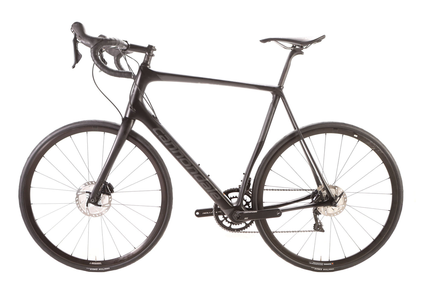 Cannondale Synapse Shimano Dura-Ace Disc Road Bike 2019, Size 61cm