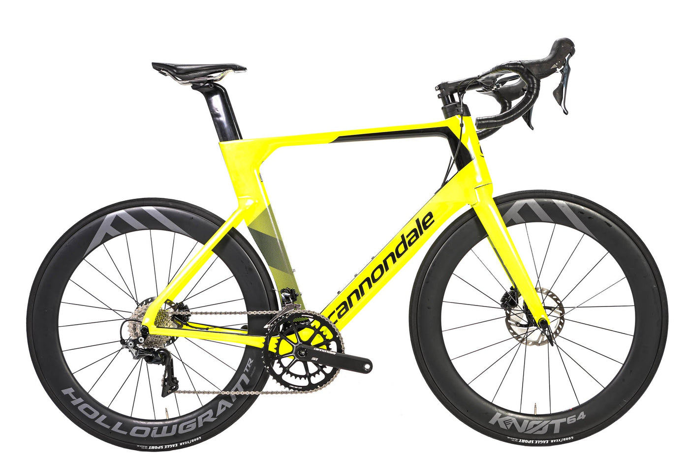 Cannondale Systemsix Shimano Dura-Ace Disc Road Bike 2020, Size 60cm