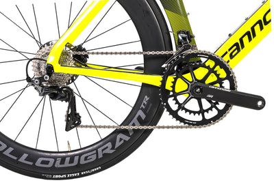 Cannondale Systemsix Shimano Dura-Ace Disc Road Bike 2020, Size 60cm