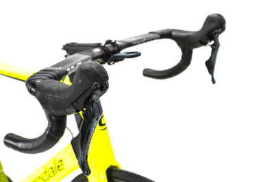 Cannondale Systemsix Shimano Dura-Ace Disc Road Bike 2020, Size 60cm