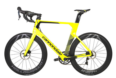 Cannondale Systemsix Shimano Dura-Ace Disc Road Bike 2020, Size 60cm