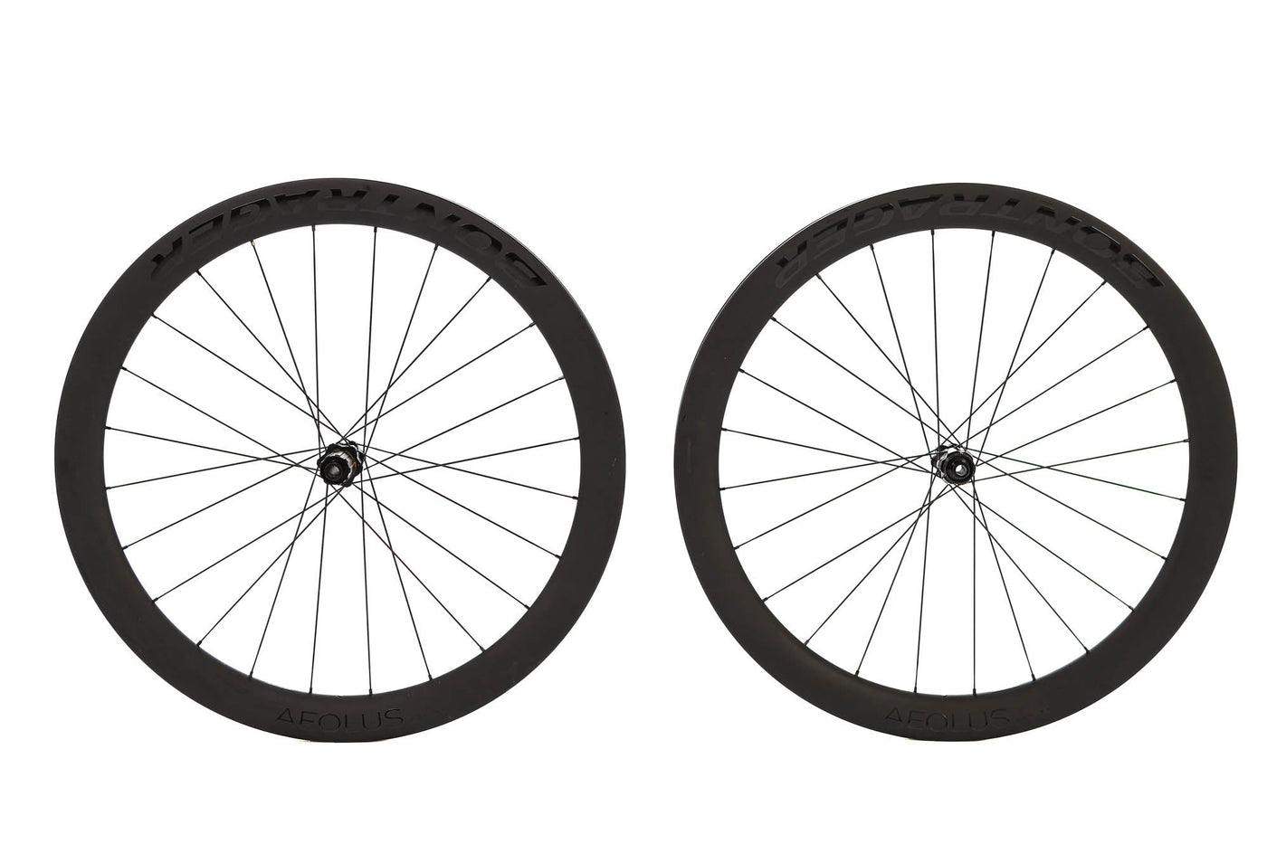Bontrager Aeolus Pro 51 Carbon Disc Wheelset 2023, Shimano Freehub