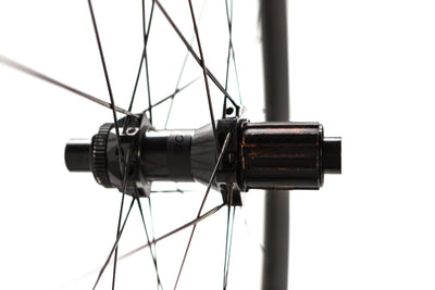 Bontrager Aeolus Pro 51 Carbon Disc Wheelset 2023, Shimano Freehub