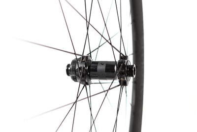 Bontrager Aeolus Pro 51 Carbon Disc Wheelset 2023, Shimano Freehub