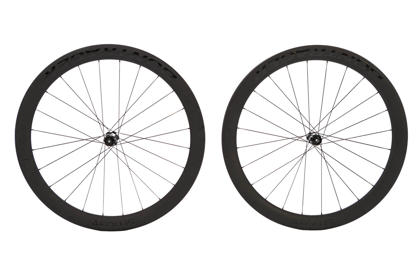 Bontrager Aeolus Pro 51 Carbon Disc Wheelset 2023, Shimano Freehub