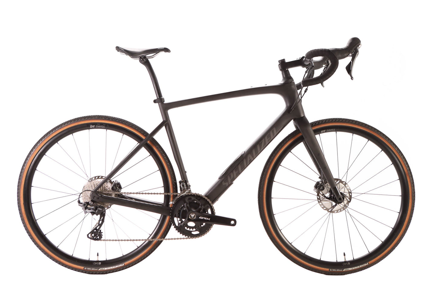 Specialized Diverge Comp Carbon Shimano GRX Gravel Bike 2021, Size 58cm