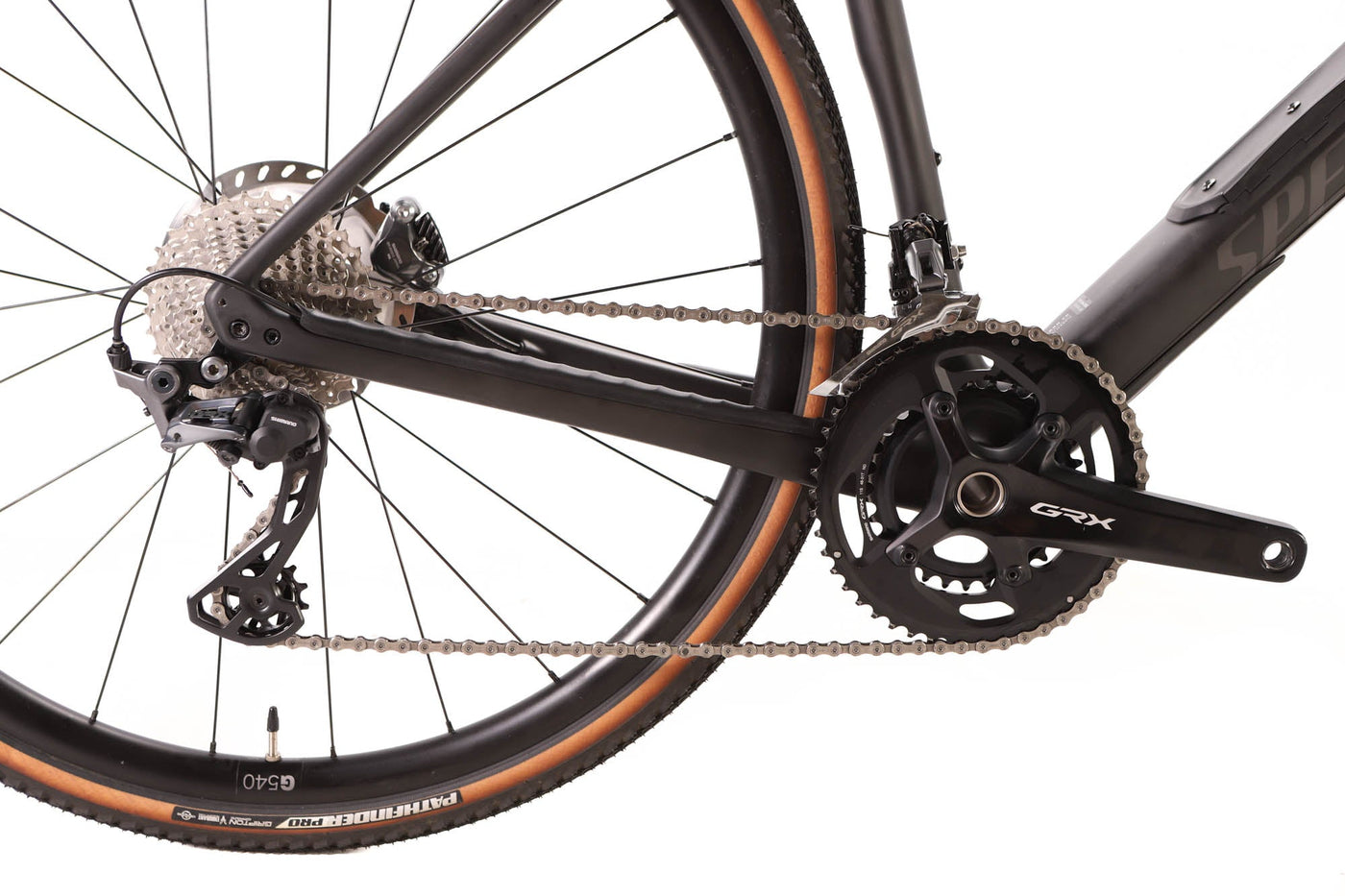 Specialized Diverge Comp Carbon Shimano GRX Gravel Bike 2021, Size 58cm