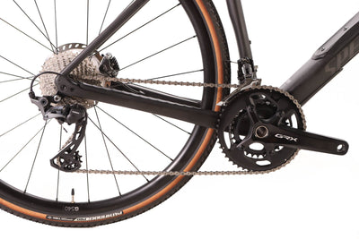 Specialized Diverge Comp Carbon Shimano GRX Gravel Bike 2021, Size 58cm