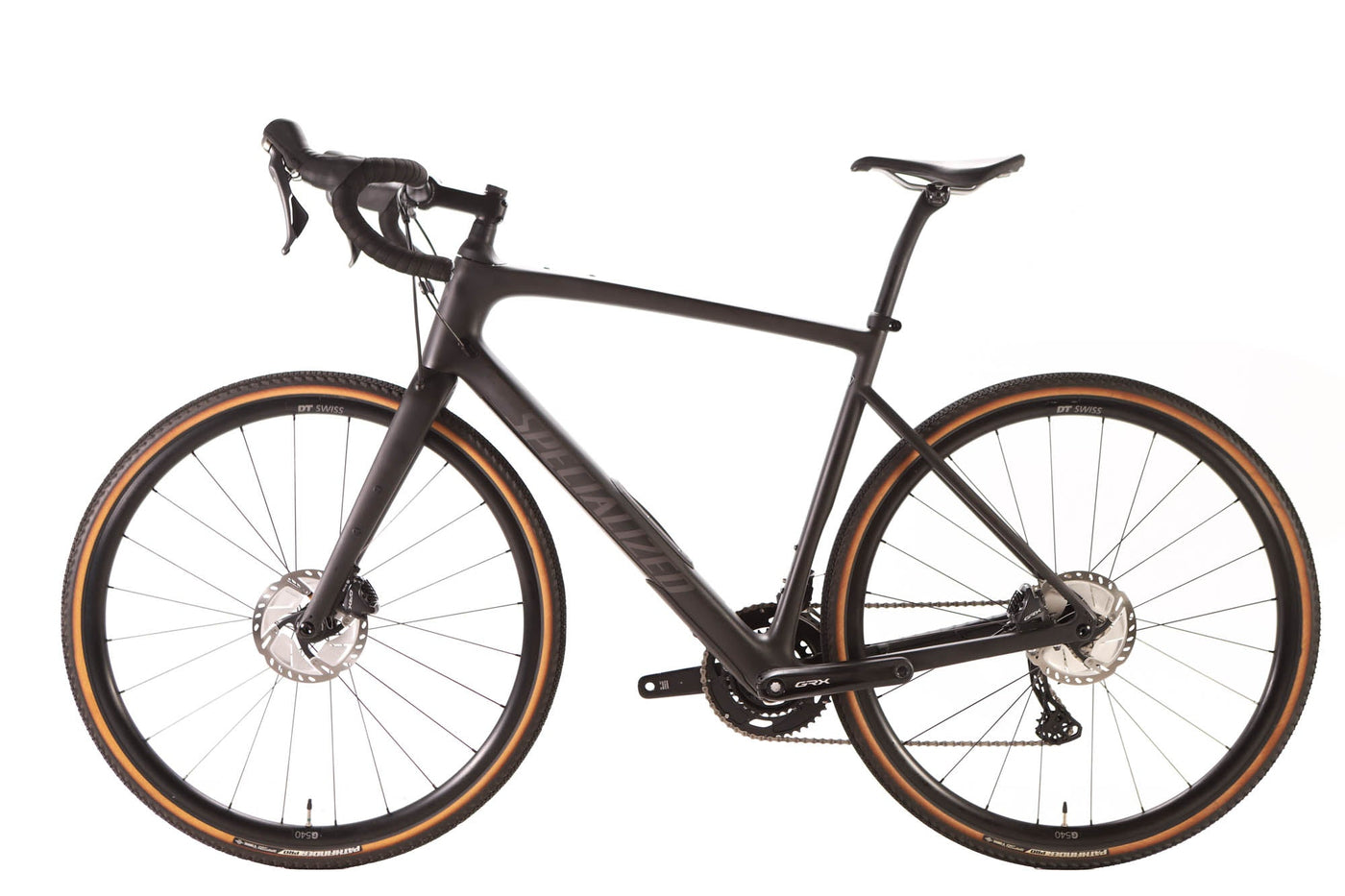 Specialized Diverge Comp Carbon Shimano GRX Gravel Bike 2021, Size 58cm