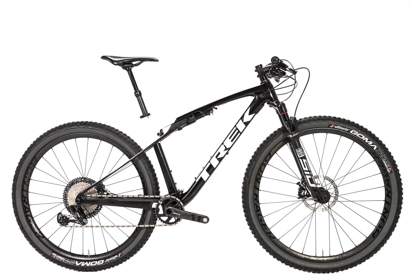 Trek Supercaliber Sram Eagle GX MTB 2021, Size Large