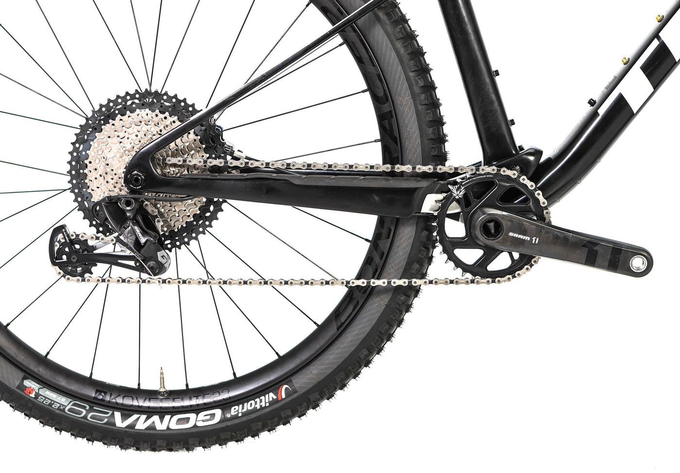 Trek Supercaliber Sram Eagle GX MTB 2021, Size Large
