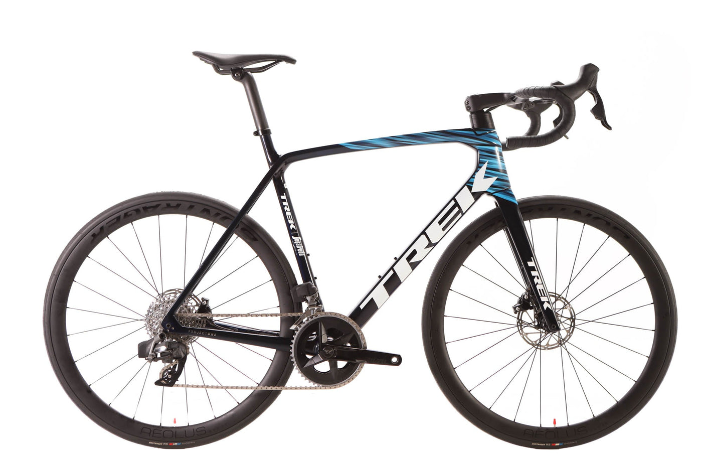 Trek Emonda SLR 6 Sram Rival AXS Disc Road Bike 2022, Size 58cm