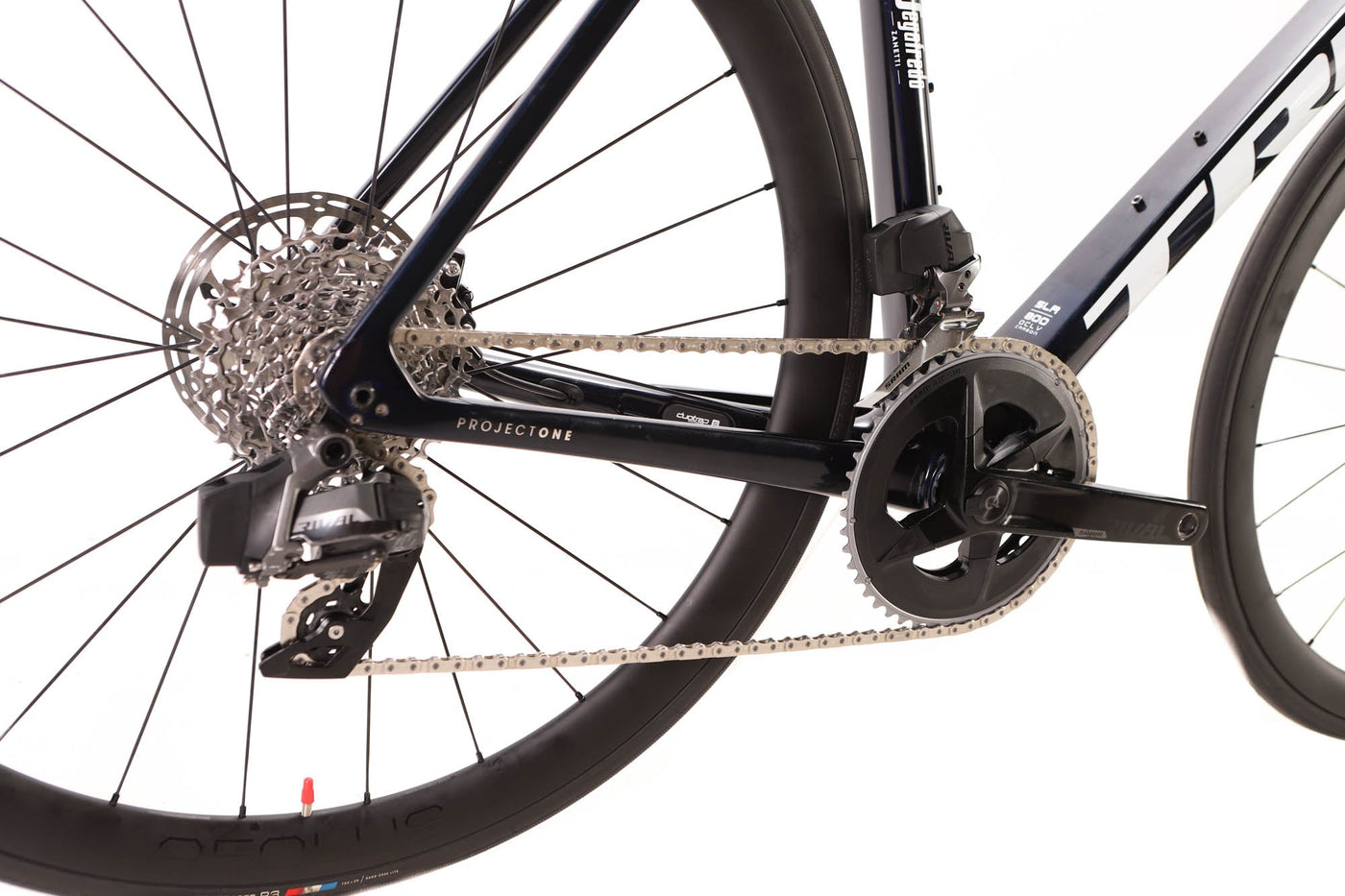 Trek Emonda SLR 6 Sram Rival AXS Disc Road Bike 2022, Size 58cm
