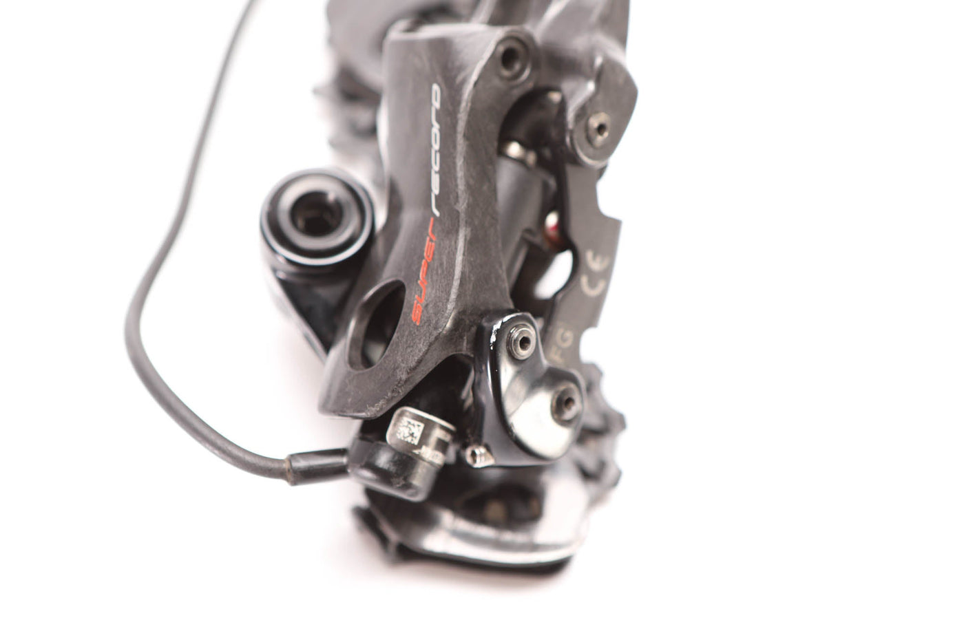 Campagnolo Super Record EPS Rear Derailleur, 12 Speed