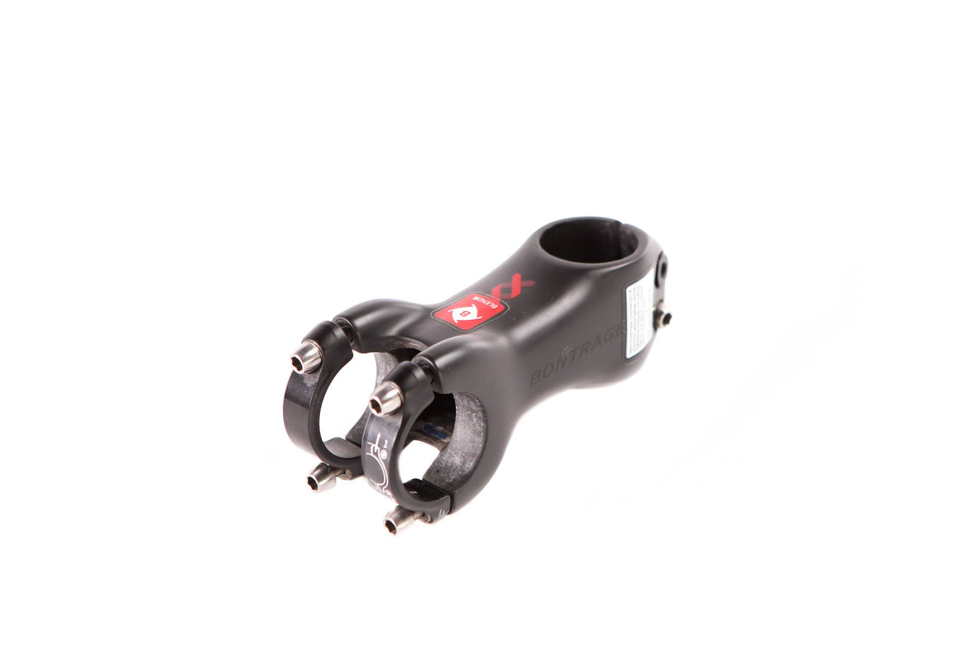 Bontrager XXX Blendr Carbon Stem, 80mm