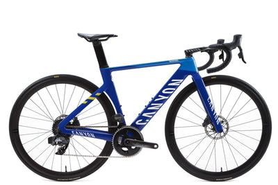 Canyon Aeroad CFR Sram Force eTap AXS Disc Road Bike 2021, Size XS