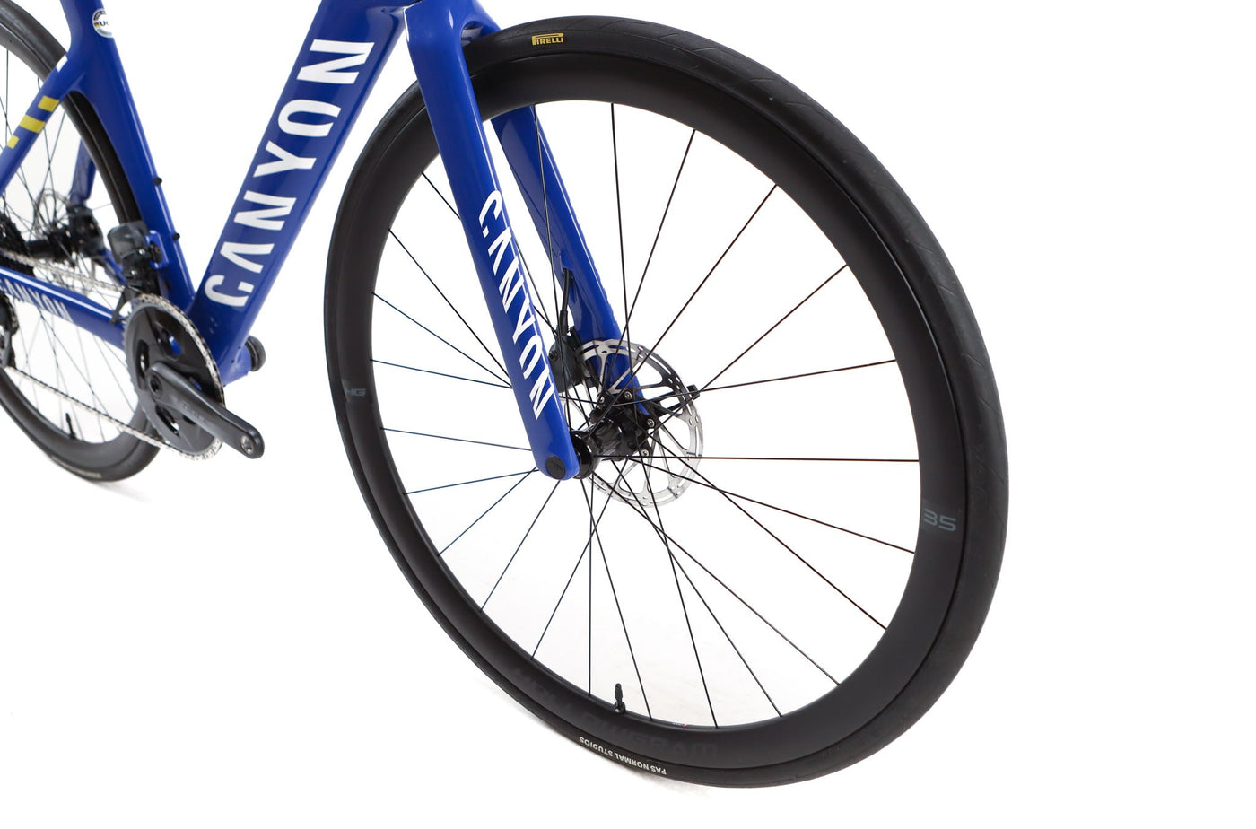 Canyon Aeroad CFR Sram Force eTap AXS Disc Road Bike 2021, Size XS