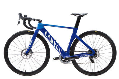 Canyon Aeroad CFR Sram Force eTap AXS Disc Road Bike 2021, Size XS