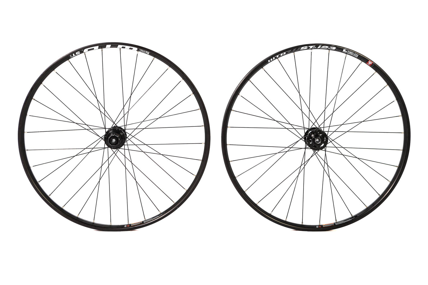 WTB ST i25 650b Disc Wheelset, Shimano Freehub