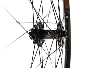WTB ST i25 650b Disc Wheelset, Shimano Freehub