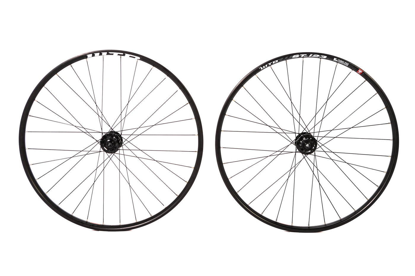 WTB ST i25 650b Disc Wheelset, Shimano Freehub