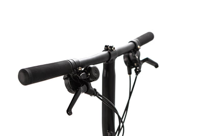 Brompton C Line Explore Folding Bike 2023