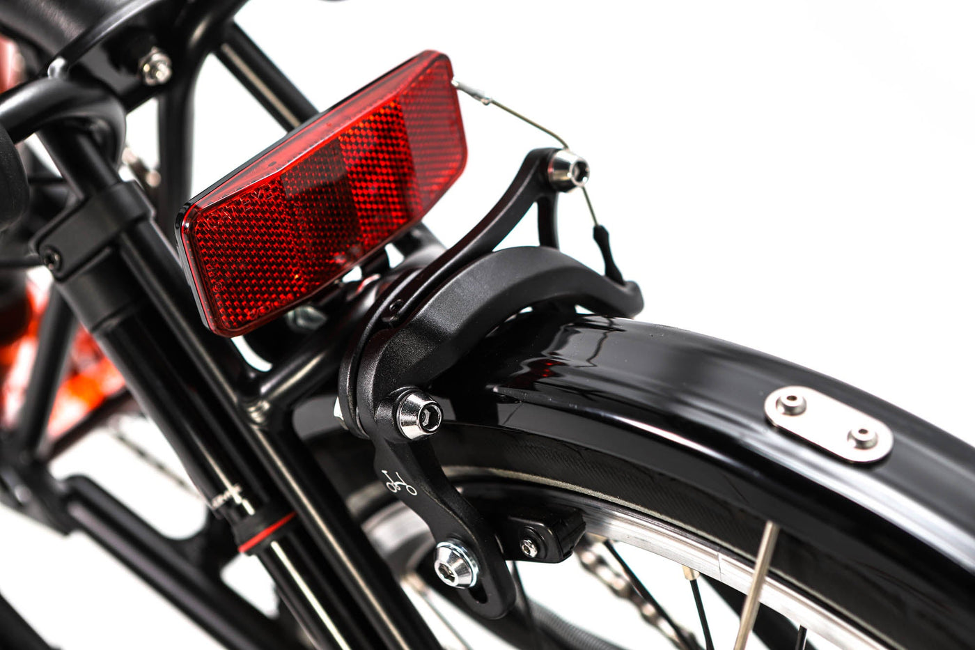 Brompton C Line Explore Folding Bike 2023