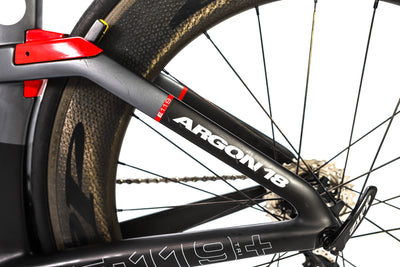 Argon 18 E119 Tri+ Shimano Ultegra Di2 TT Bike 2019, Size Medium
