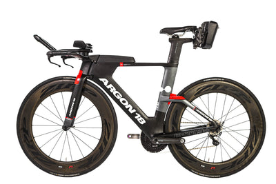 Argon 18 E119 Tri+ Shimano Ultegra Di2 TT Bike 2019, Size Medium