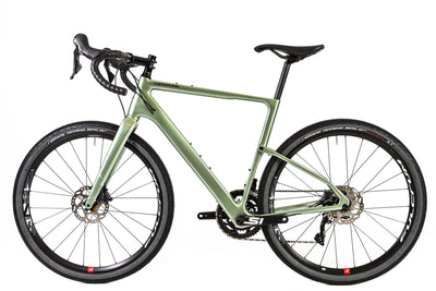 Cannondale Topstone Carbon RX2 Disc Shimano Ultegra Gravel Bike 2020, Size 54cm