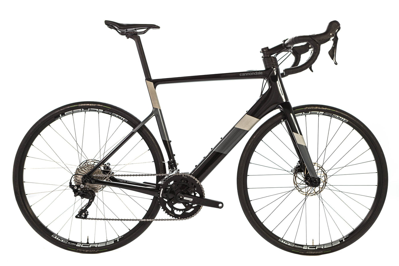 Cannondale SuperSix Neo 3 Disc Shimano 105 Electric Road Bike 2021, Size Medium