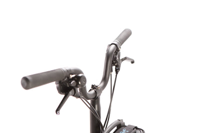 Brompton C Line Explore Electric Folding Bike 2023
