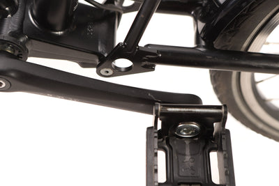 Brompton C Line Explore Electric Folding Bike 2023