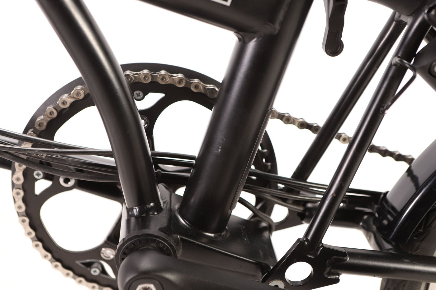 Brompton C Line Explore Electric Folding Bike 2023