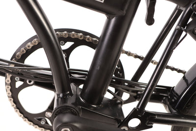Brompton C Line Explore Electric Folding Bike 2023