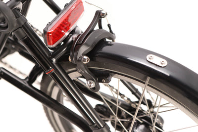 Brompton C Line Explore Electric Folding Bike 2023