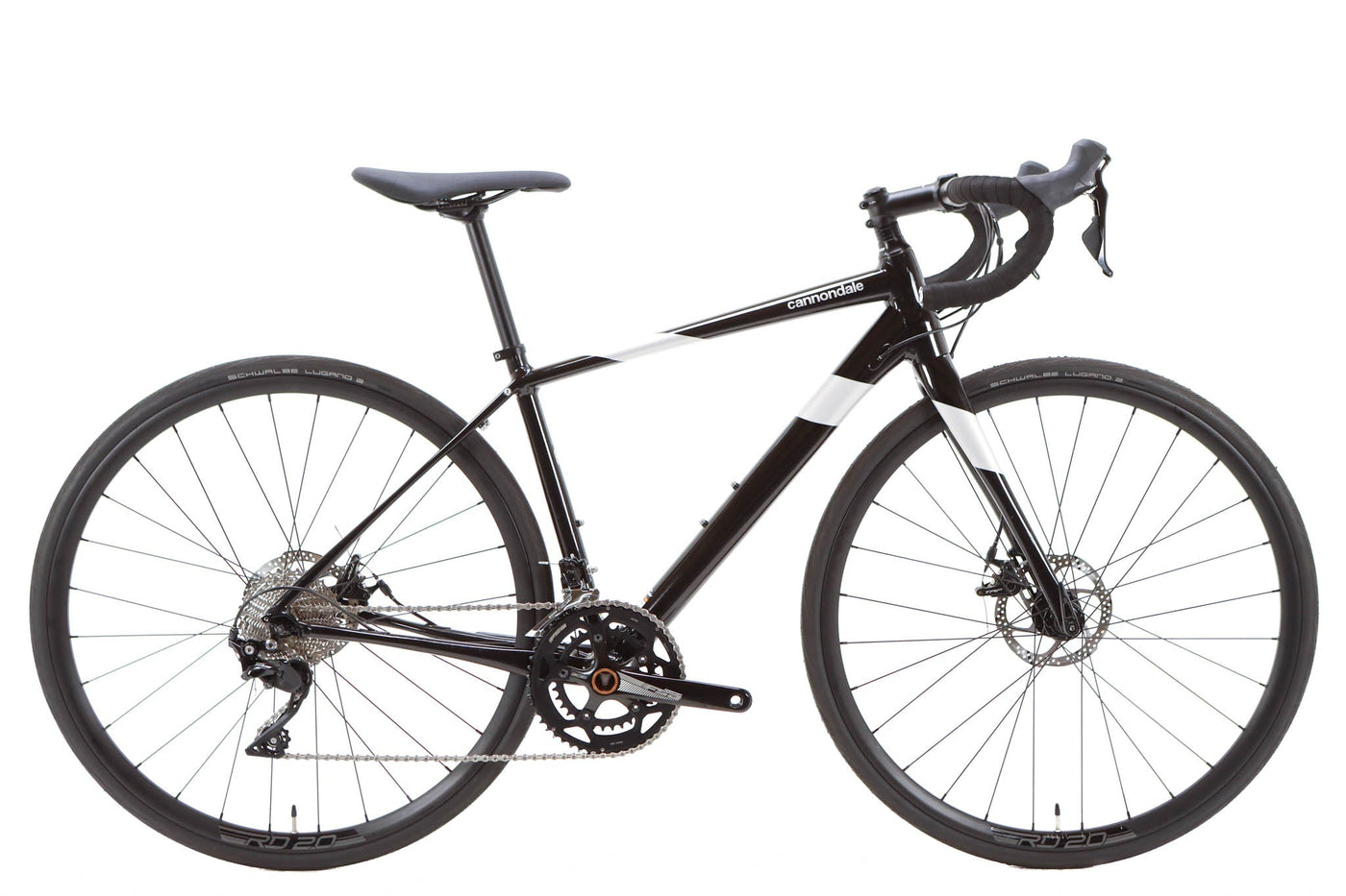 Cannondale Synapse Shimano 105 Disc Road Bike 2020, Size 51cm