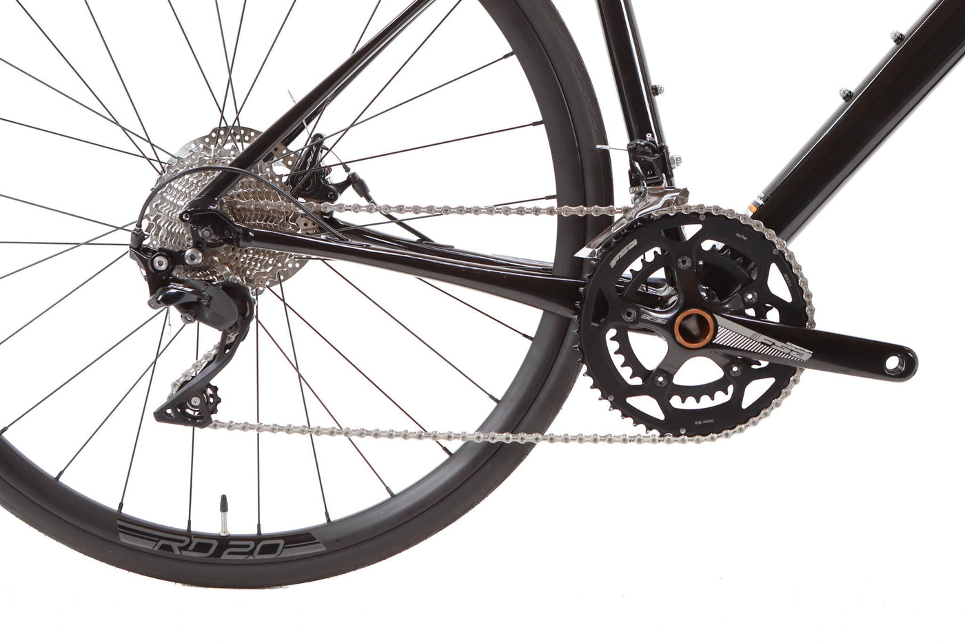 Cannondale Synapse Shimano 105 Disc Road Bike 2020, Size 51cm