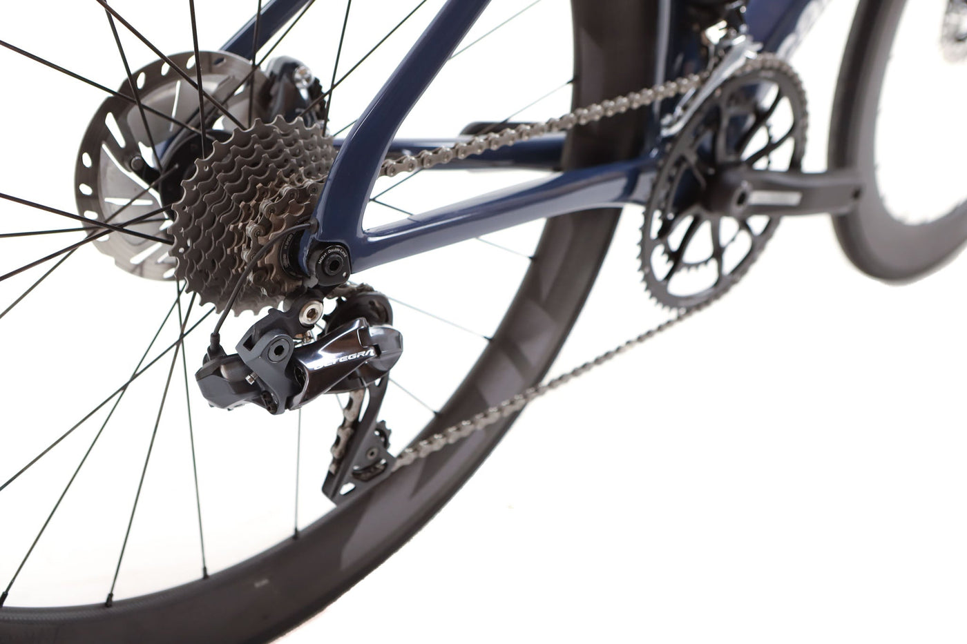 Cannondale SystemSix Hi-Mod Shimano Ultegra Di2 Disc Road Bike 2021, Size 54cm