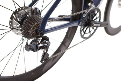 Cannondale SystemSix Hi-Mod Shimano Ultegra Di2 Disc Road Bike 2021, Size 54cm