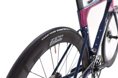 Cannondale SystemSix Hi-Mod Shimano Ultegra Di2 Disc Road Bike 2021, Size 54cm