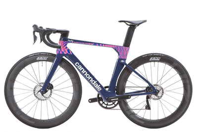 Cannondale SystemSix Hi-Mod Shimano Ultegra Di2 Disc Road Bike 2021, Size 54cm