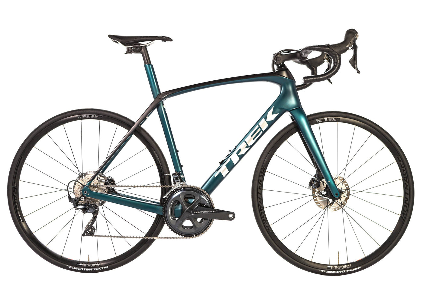 Trek Domane SL6 Shimano Ultegra Disc Road Bike 2022, Size 56cm