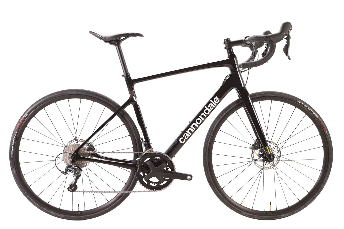 Cannondale Synapse Carbon 4 Shimano Tiagra Disc Road Bike 2023, Size 56cm