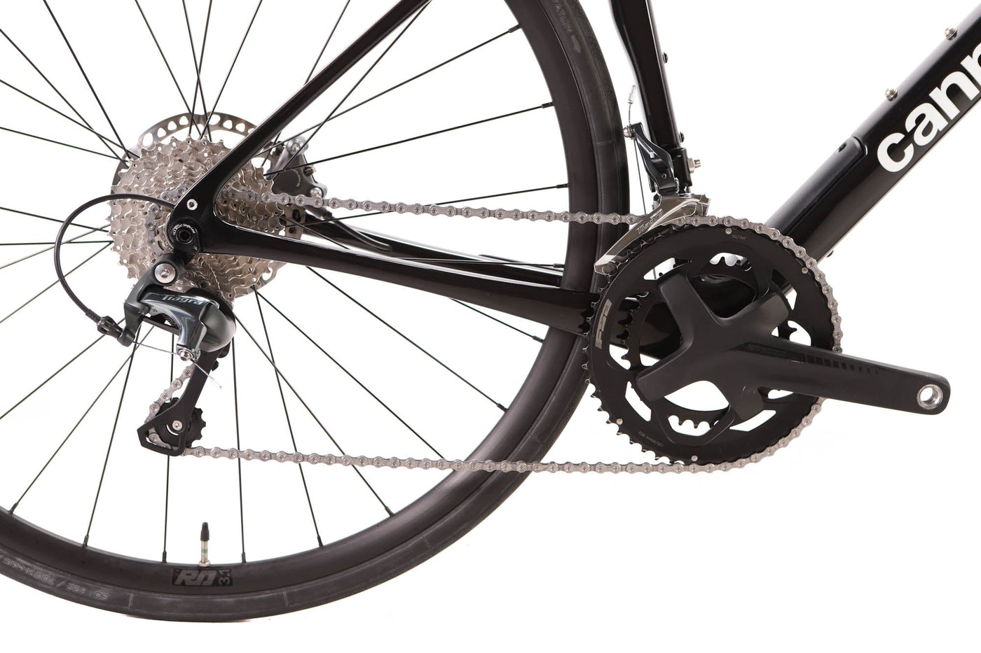 Cannondale Synapse Carbon 4 Shimano Tiagra Disc Road Bike 2023, Size 56cm