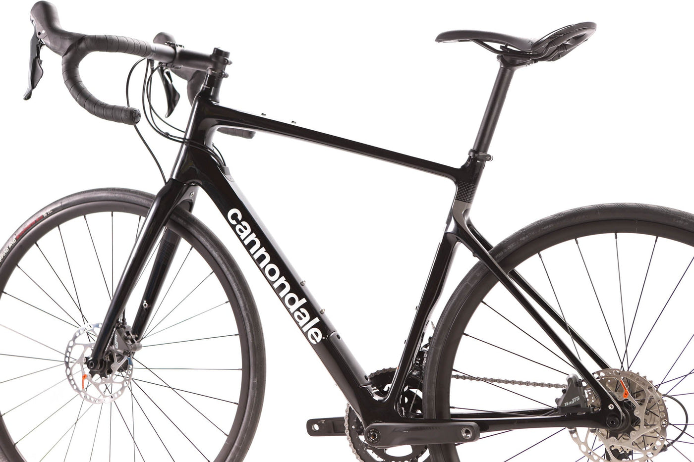 Cannondale Synapse Carbon 4 Shimano Tiagra Disc Road Bike 2023, Size 56cm
