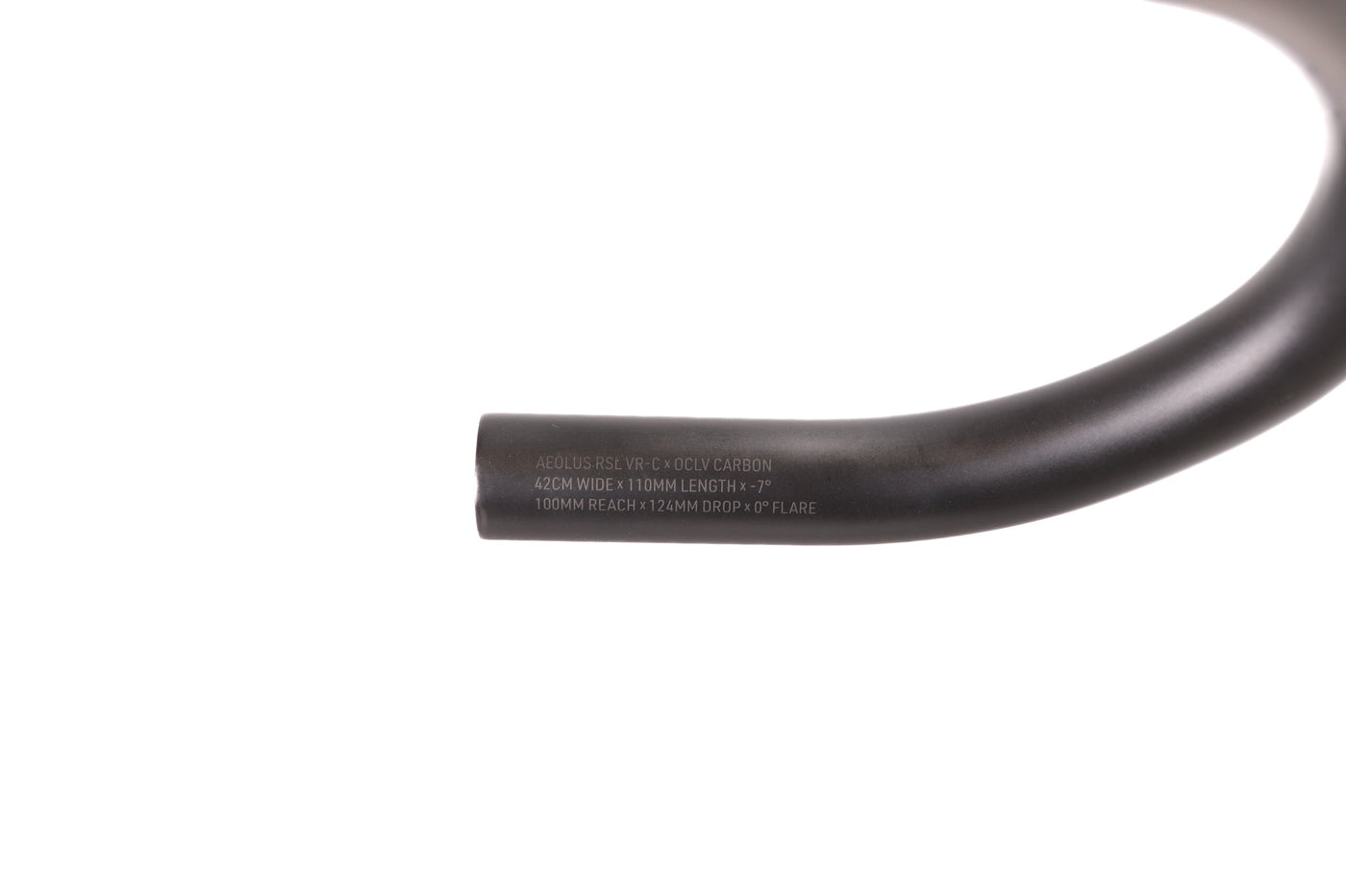 Bontrager Aeolus RSL VR-C Cockpit, 42cm/110mm